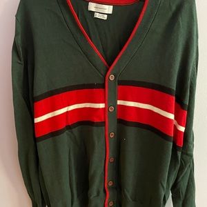 UO slouch cardigan
